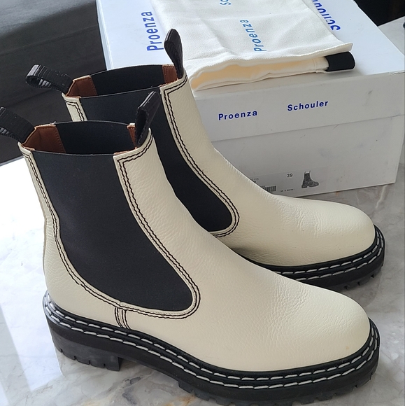 Proenza Schouler Shoes - SOLD Proenza schouler boots